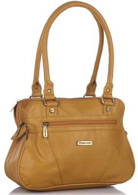 

Peperone Hand-held Bag(Multicolor)