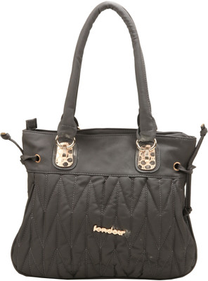 

Liza Hand-held Bag(Grey)