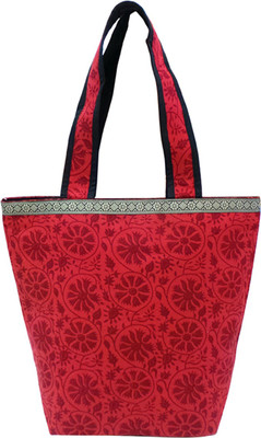 

Bhamini Shoulder Bag(Red)