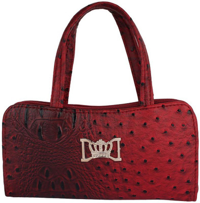 

Genpurs Hand-held Bag(Red)