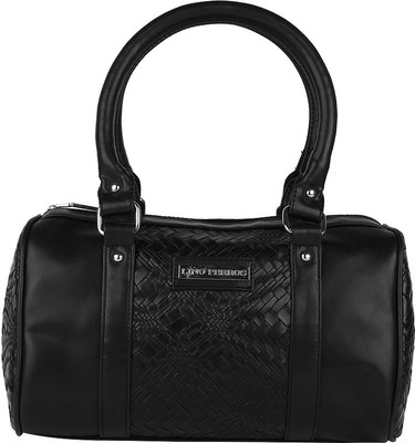 

Lino Perros Hand-held Bag(Black)