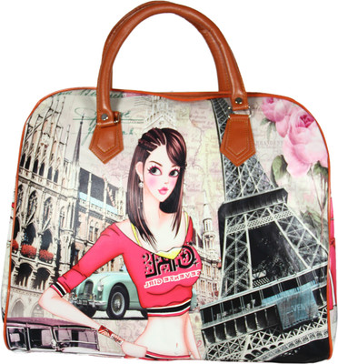 

FabSeasons Hand-held Bag(Multicolor)