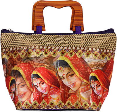 

Decot Paradise Hand-held Bag(Multicolor)