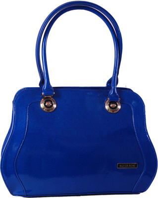 

Womaniya Hand-held Bag(Blue)