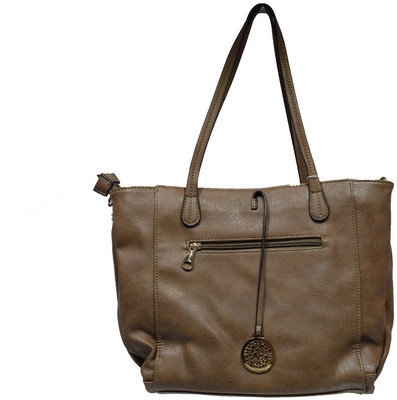 

Moochies Shoulder Bag(Brown)