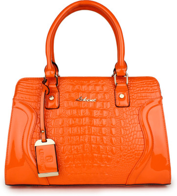 

Omnesta Hand-held Bag(Orange)