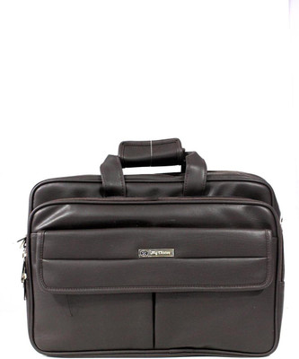 

My Choice Messenger Bag(Brown)