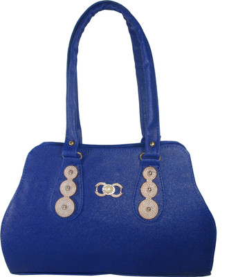 

Raju purse collection Hand-held Bag(Blue)
