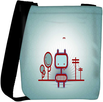 

Snoogg Sling Bag(Multicolor)