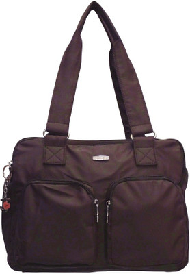 Jinu Hand-held Bag(Brown)