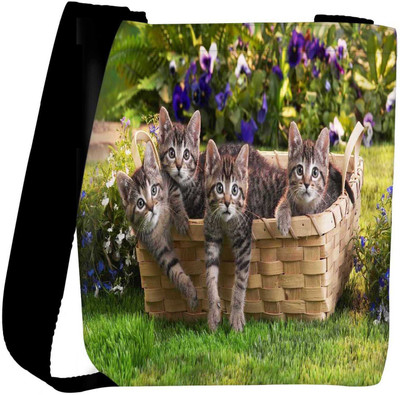 

Snoogg Sling Bag(Multicolor)