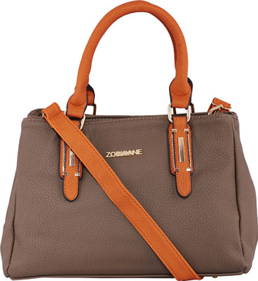 

Zoricane Shoulder Bag(Grey)