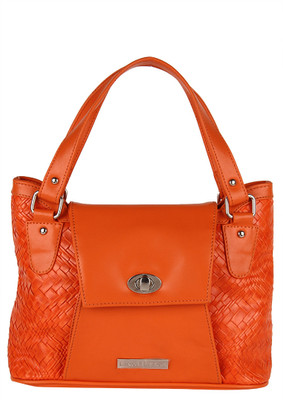

Lino Perros Hand-held Bag(Orange)