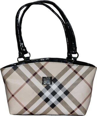 

B&W Hand-held Bag(Multicolor)