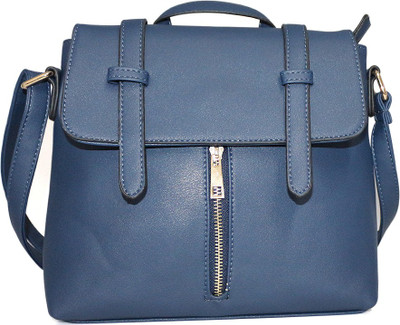 

Fabfashion Messenger Bag(Blue)