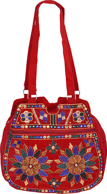 

Decot Paradise Hand-held Bag(Red)