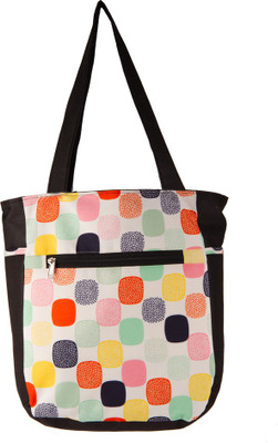 

Waanii Tote(Multicolor)