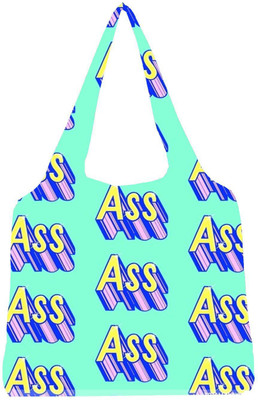 

Snoogg Tote(Multicolor)