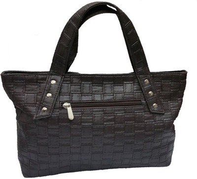 

Berries Hand-held Bag(Brown)