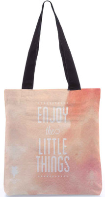 

Snoogg Tote(Multicolor)