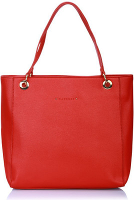 

Caprese Tote(Red)