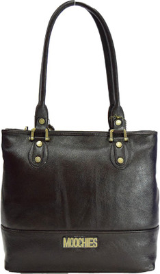 Moochies Shoulder Bag(Brown)