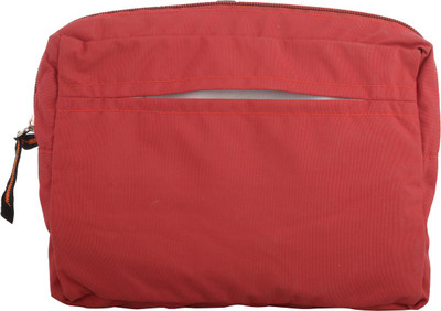 

The Bag Zone Messenger Bag(Red)