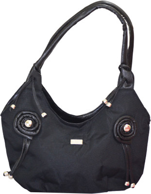 

JG Shoppe Hand-held Bag(Black)