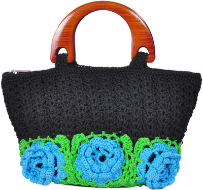 

Adrish Creative Hand-held Bag(Black, Blue, Green)