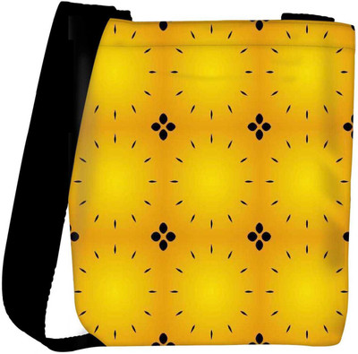 

Snoogg Sling Bag(Multicolor)