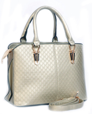 

Bags Craze Tote(Gold)