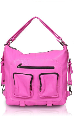 Carry on Bags Shoulder Bag(Pink)
