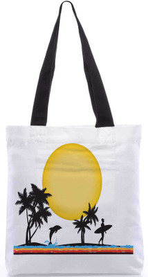 

Snoogg Tote(Multicolor)