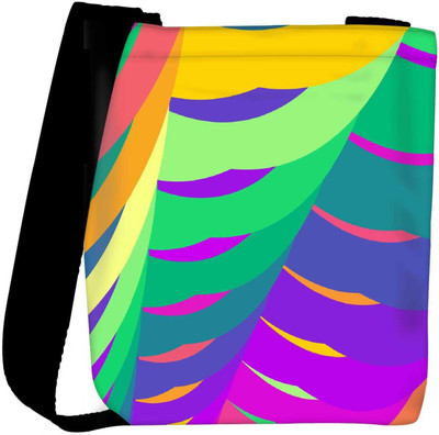 

Snoogg Sling Bag(Multicolor)