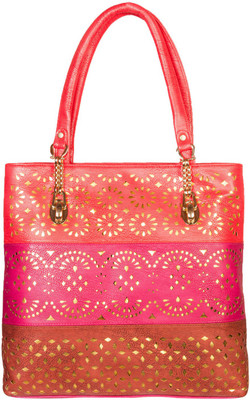 

Louise Belgium Hand-held Bag(Multicolor)