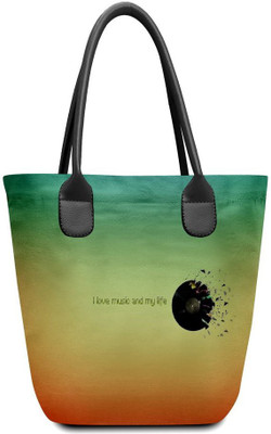 

Panda Creation Tote(Multicolor)