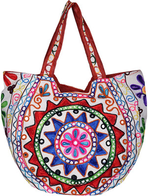 

Decot Paradise Hand-held Bag(Multicolor)