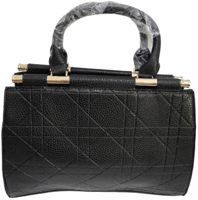 

BK Black Hand-held Bag(Black)