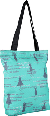 

Nostaljia Tote(Blue)