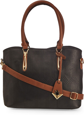 

Vero Couture Tote(Black)