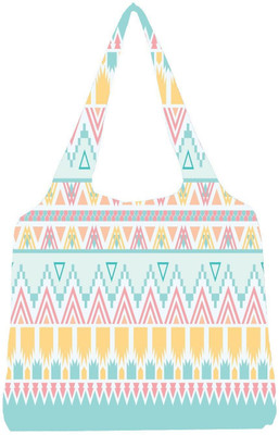 

Snoogg Tote(Multicolor)
