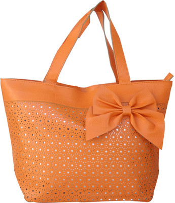 

Hi Look Hand-held Bag(Orange)
