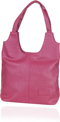 

Alessia Hand-held Bag(Pink)