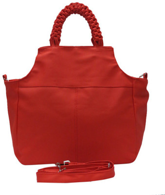 

Tiptop Hand-held Bag(Red)