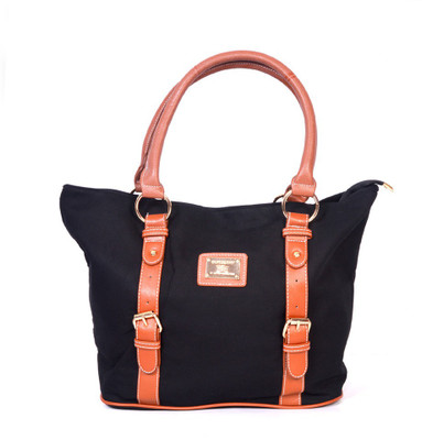 Frosty Fashion Shoulder Bag(Black)