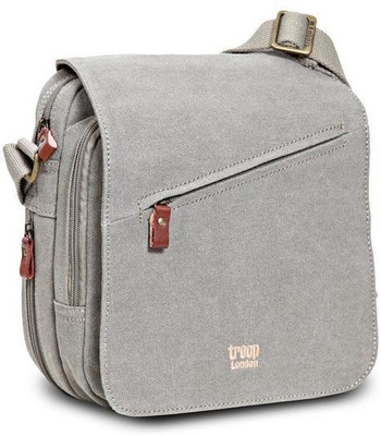 

Troop London Messenger Bag(Khaki)