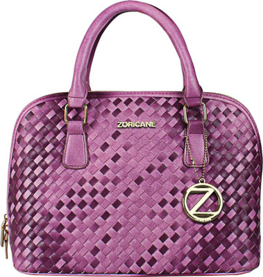 

Zoricane Hand-held Bag(Purple)