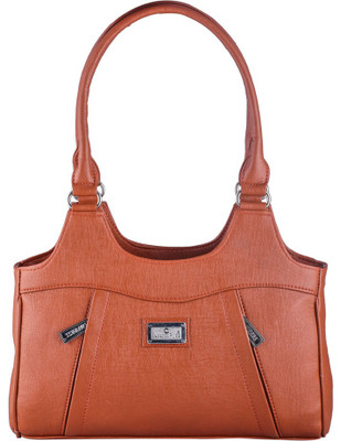 

Impress Purse Shoulder Bag(Tan)