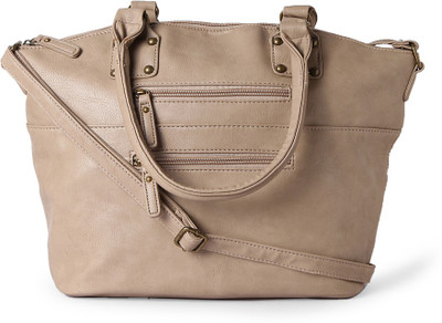 

People Messenger Bag(Beige)