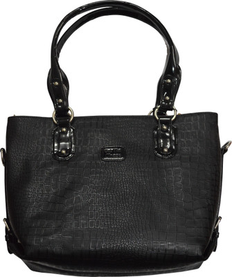 Knott Shoulder Bag(Black)